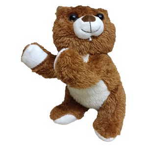 Imagen Peluche oso Asturias