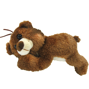 Imagen Peluche Oso Asturiano
