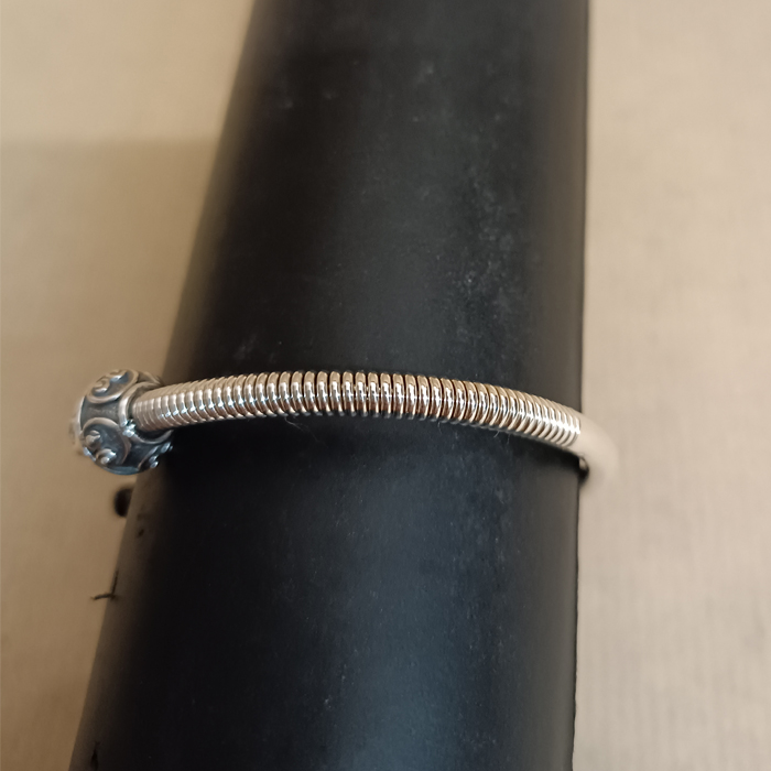 Torque plata y azabache