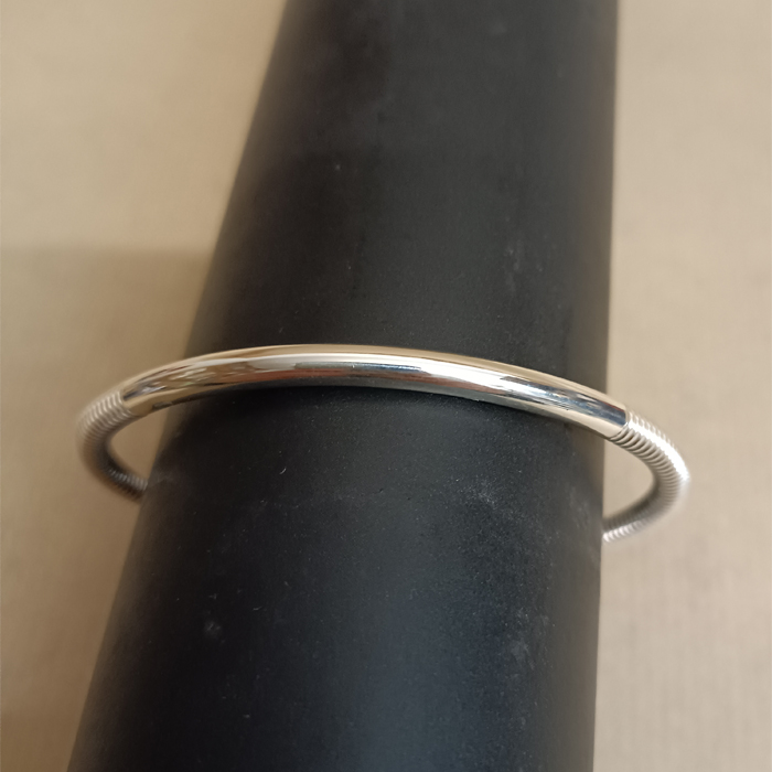 Torque plata y azabache