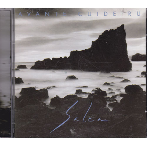 Imagen portada Avante Cuideiru - CD Salea. Grupo musical pixueto