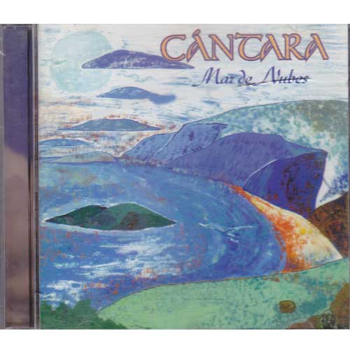 Imagen portada Cantara - CD Mar de Nubes