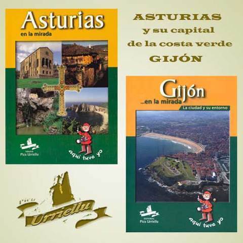 libros Asturias y Gijón libros Asturias y Gijón