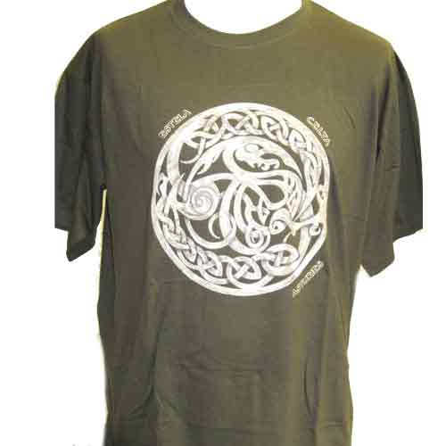 Imagen camiseta estela celta Imagen camiseta estela celta