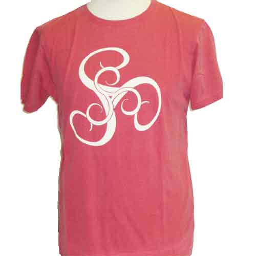 Imagen camiseta trisquel 