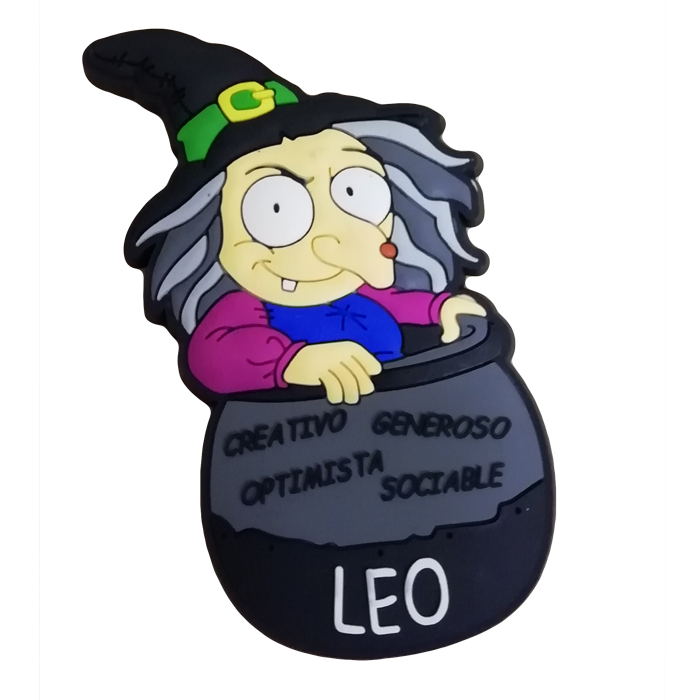 imagen iman goma horoscopo de Leo