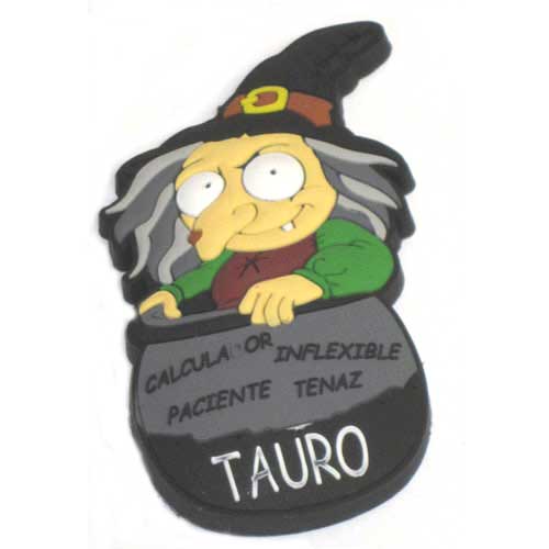 imagen iman goma horoscopo de Tauro