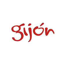 Imagen Pegatina Gij&oacute;n