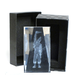  Imagen escanciador grande cristal laser
