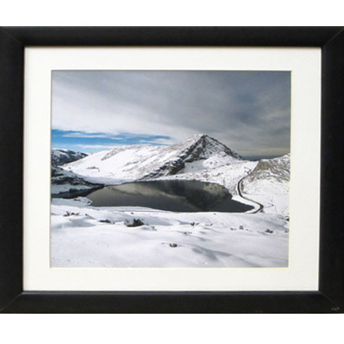 Imagen cuadro lago Enol