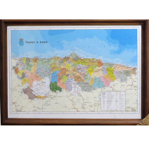  Imagen cuadro mapa concejos asturianos en castellano