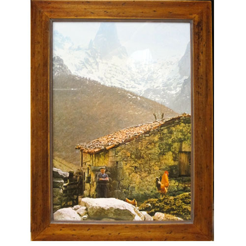 Imagen cuadro Naranjo de Bulnes