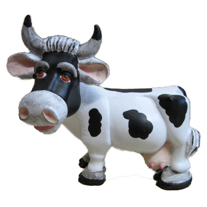 Imagen figura vaca venancia asturiana