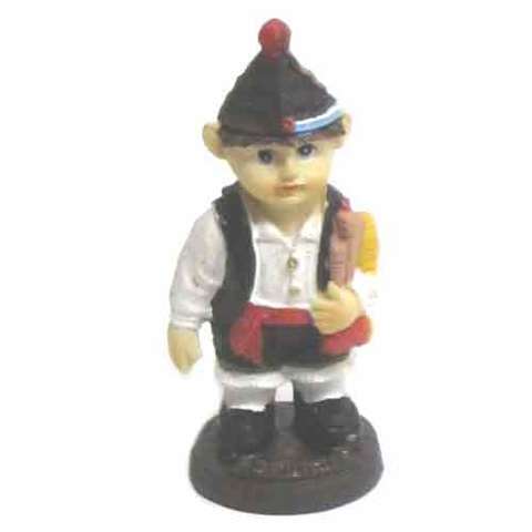figura asturiano pequeño