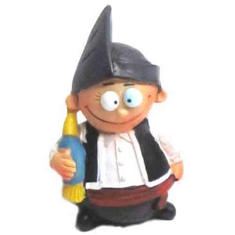 figura asturiano ojos saltones Astuiras