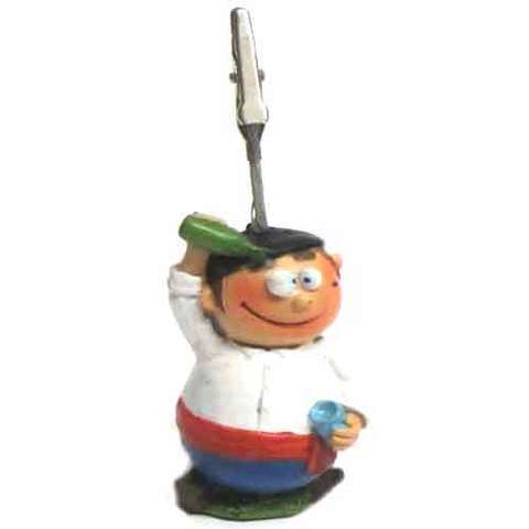 figura asturiano gracioso pinza