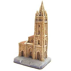 Imagen figura Catedral de Oviedo