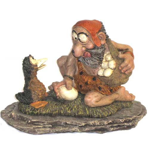 imagen figura hombre astur-celta 