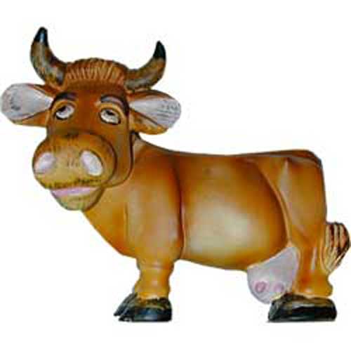 Imagen figura vaca venancia