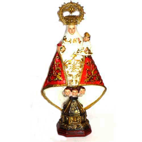 imagen figura virgen de covadonga mediana