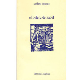 Imagen portada libro El boleru de xabel 