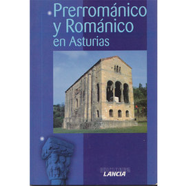 Imagen portada libro Prerrománico y románico en Asturias