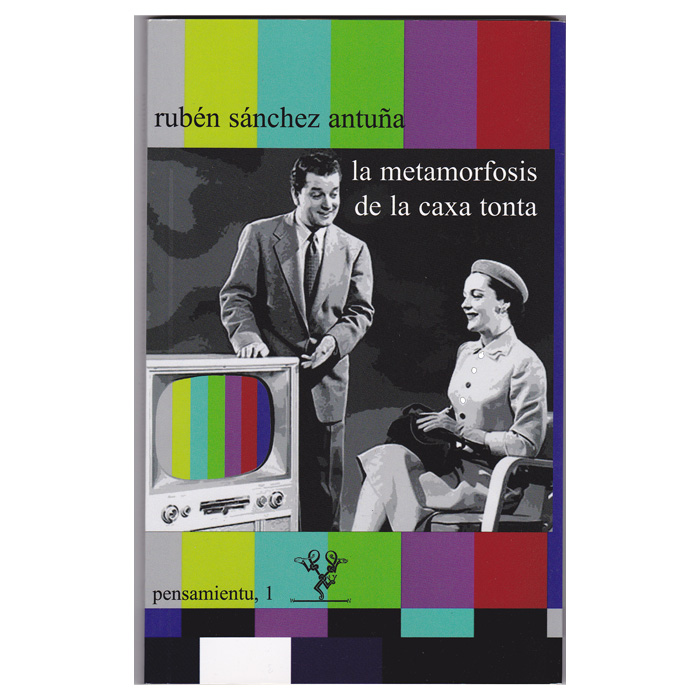 Libro la metamorfosis de la caxa tonta