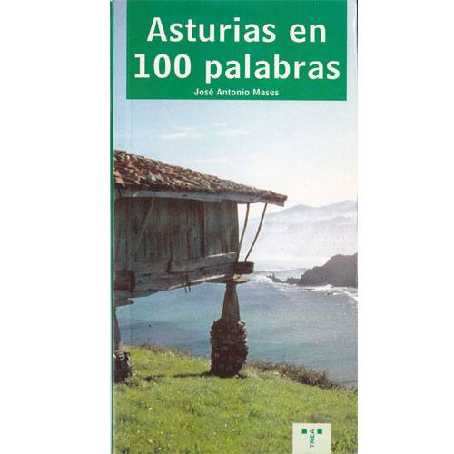 Imagen libro Asturias en 100 palabras 