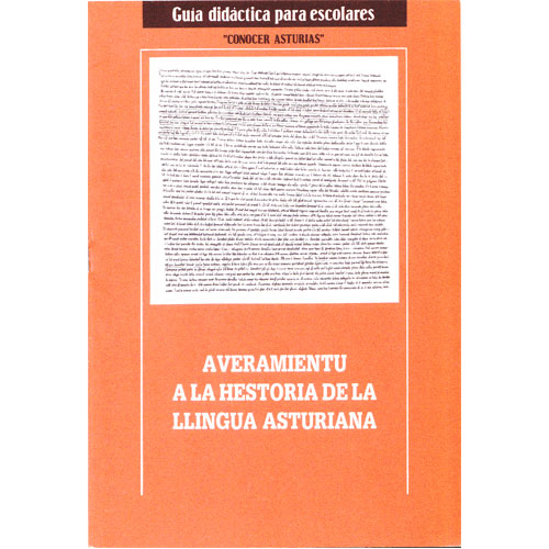Imagen libro Averamientu llingua asturiana 