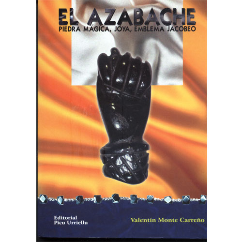 Portada libro El Azabache