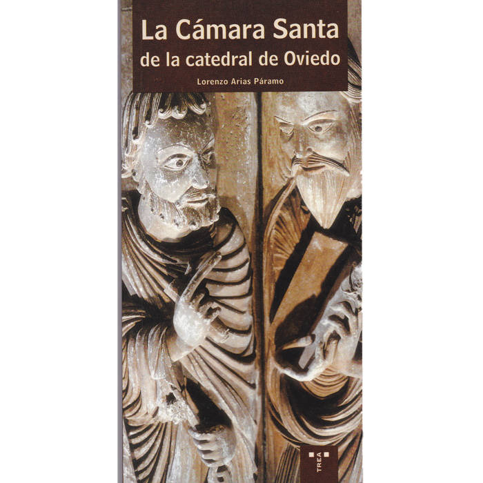 Imagen guía Cámara Santa de la catedral de Oviedo