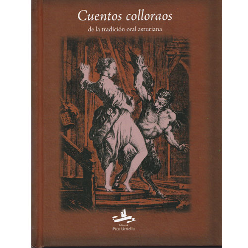 Portada libro Cuentos Colloraos