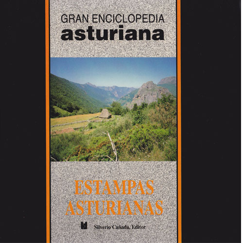  Imagen portada libro estampas de Asturias color 