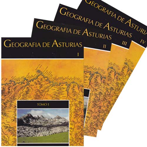 Imagen colección Geografía de Asturias