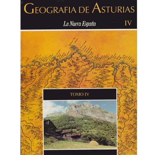 Imagen libro colección geografía tomo 4