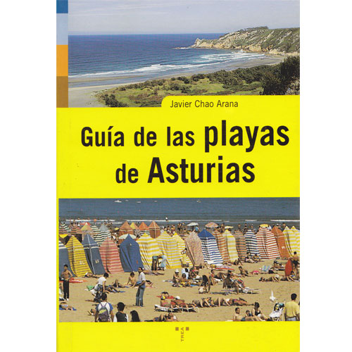 Imagen portada guía playas de Asturias