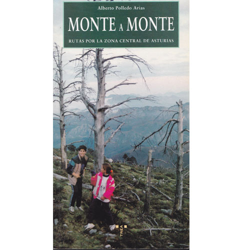 Imagen libro guía monte a monte