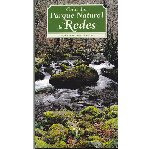 Imagen libro guía del parque natural de Redes 