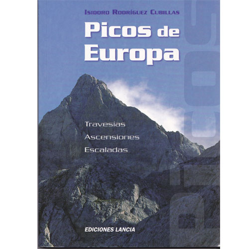 Imagen guía Picos de Europa - travesias ascensiones escaladas
