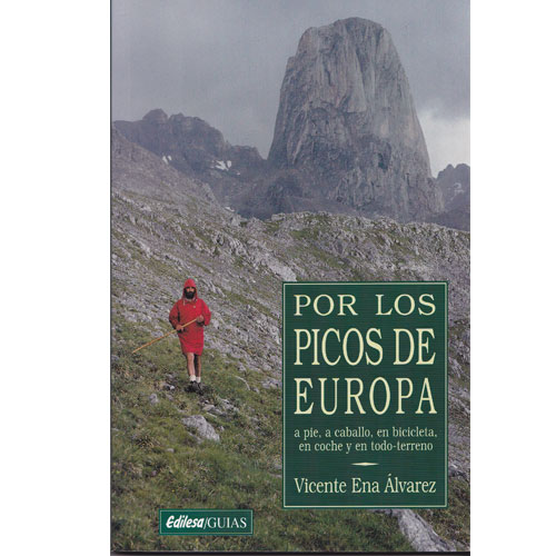 Imagen guía por los Picos de Europa
