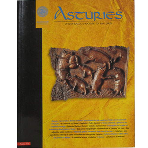 Imagen Revistas Asturies - Belenos - Nº 13