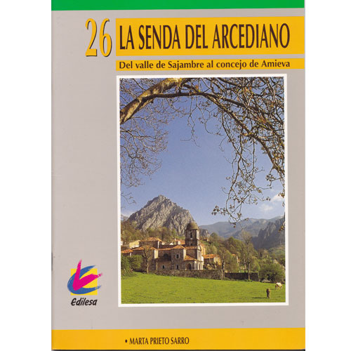 Imagen libro La senda del Arcediano 