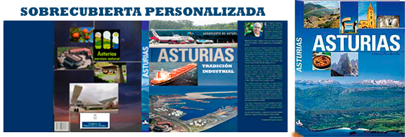 Imagen personalizaci&oacute;n libro Asturias 