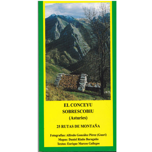 Imagen libro guía El Conceyu de Sobrescobiu 