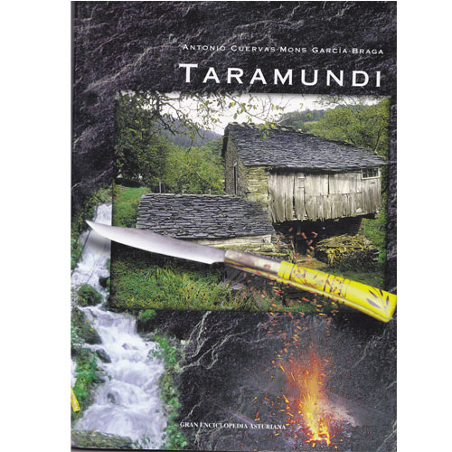 Imagen libro Taramundi