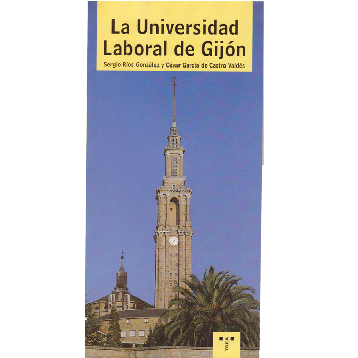 libro gu&iacute;a universidad laboral de Gij&oacute;n