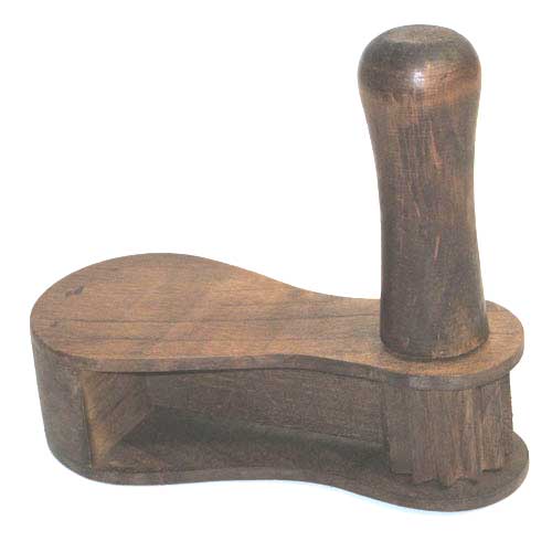 Imagen carraca artesanal