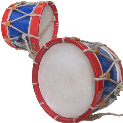 imagen tambor tradicional pequeño