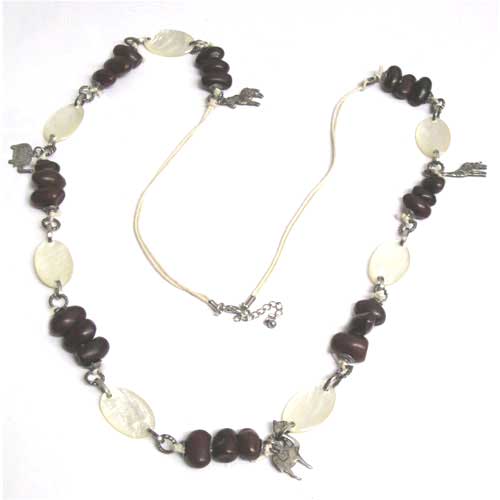 collar nacar asturias