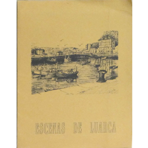 Imagen carpeta 3 plumllas de Luarca